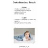 Bambusová deka Sleepee Bamboo Touch Blanket šedá