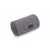 Bambusová deka Sleepee Bamboo Touch Blanket černá a bílá