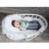 Sleepee Zavinovačka Sleepee Second Step Swaddle mintová