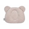 Fixacni polstar Sleepee Royal Baby Teddy Bear Pillow ruzova