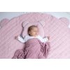 Sleepee Fixační polštář Sleepee Royal Baby Teddy Bear písková