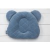 Sleepee Fixační polštář Sleepee Royal Baby Teddy Bear modrá