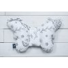 Sleepee Stabilizační polštářek Sleepee Butterfly pillow luční kvítí