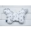 Sleepee Stabilizační polštářek Sleepee Butterfly pillow luční kvítí