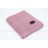 Sleepee Bambusová deka Sleepee Ultra Soft Bamboo Blanket růžová