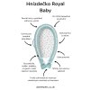 hnizdecko royal baby sleepee