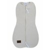 Zavinovacka Sleepee First Step Swaddle s cepickou zdarma bezova