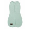 Zavinovacka Sleepee First Step Swaddle s cepickou zdarma mintova