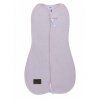 Zavinovacka Sleepee First Step Swaddle s cepickou zdarma ruzova