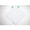 Zavinovačka Sleepee Royal Baby Swaddle Wrap Ocean Mint