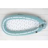 11456 12 hnizdecko pro miminko sleepee newborn royal baby ocean mint