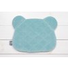 Polštář Sleepee Royal Baby Teddy Bear Pillow Ocean Mint