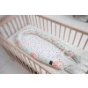 Hnizdecko pro miminko Sleepee Newborn Feel Fiore 7