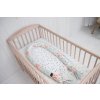 Hnizdecko pro miminko Sleepee Newborn Feel Fiore 8