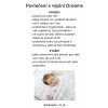 11504 1 detske povleceni s vyplni sleepee dreams eukalyptus