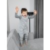 11510 4 oboustranny spaci pytel s nohavicemi sleepee melange grey m