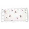 Prostěradlo Sleepee We Care Jungle Bird 120x60 cm