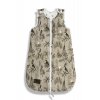 Spací pytel Sleepee Newborn Jungle Khaki (2)