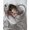 Bambusová deka Sleepee Ultra Soft Bamboo Blanket Ecru