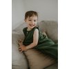 12174 13 muselinovy spaci pytel s nohavicemi sleepee rose s