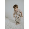 12174 2 muselinovy spaci pytel s nohavicemi sleepee rose s