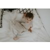 12174 5 muselinovy spaci pytel s nohavicemi sleepee rose s