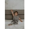 12174 8 muselinovy spaci pytel s nohavicemi sleepee rose s