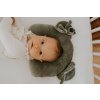 Fixační polštář Sleepee Royal Baby Green pro deti