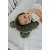 Polštář Teddy Bear Sleepee Royal Baby Green pro děti