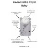 zavinovacka sleepee royal baby2