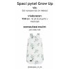 rostoucí spací pytel sleepee grow up