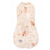 Zavinovačka Sleepee Second Step Swaddle s čepičkou zdarma Bohemian Sand