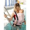Kinder Hop Rostoucí letní ergonomické nosítko Mesh Airy Water Light Pink1