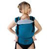 Kinder Hop Rostoucí letní ergonomické nosítko Mesh Airy Water Deep Turquoise4