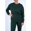 Tepláková souprava Moniel Basic Dark Green 064