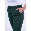 Dámské tepláky Moniel Basic Dark Green 031