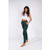 Dámské tepláky Moniel Basic Dark Green 1148