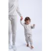 Matchy tepláková souprava Moniel Basic Light Beige 333