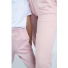 Matchy tepláky Moniel Basic Powder Pink 1096