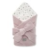 Bavlněná zavinovačka Sleepee Cotton rose růžová