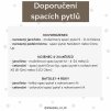 Celoroční spací pytel s nohavicemi Sleepee Vintage Animals Almond/Cream XS