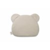 Mušelínový polštář Sleepee Teddy Bear Pillow písková