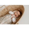 Spací pytel Sleepee Grow Up Vintage Animals Almond