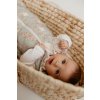 Spací pytel Sleepee Grow Up Vintage Animals Almond