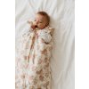 Spací pytel Sleepee Newborn Vintage Animals Almond