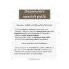 Spací pytel Sleepee Newborn Vintage Animals Sky Blue