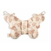 Stabilizační polštářek Sleepee Butterfly pillow Vintage Animals Almond