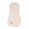 Zavinovačka Sleepee Second Step Swaddle s čepičkou zdarma Vintage Cream