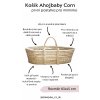 mojžíšův košík ahojbaby corn