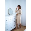 Moniel kimono:župan Pastel béžový jednovelikostní3